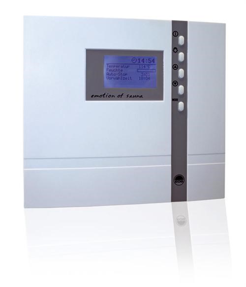 EOS Styrenhet Econ D2, upp till 9 kW